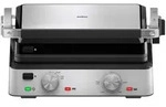 Cg 7020, Schwarz/edelstahl - Braun
