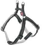 Nobby Hundegeschirr Soft Grip L/xl Schwarz Brustgeschirr