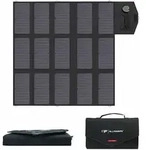 Allpowers - Monocrystalline Solar Panel 100 W Portable Solar Charger
