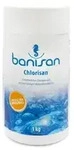 Chlorisan Chlor-granulat Chlorgranulat 1,0 Kg F&uuml;r Whirlpools 25201000 - Banisan