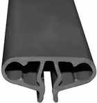 Handlauf Q5 F&uuml;r Rundbecken 450cm, Q5, Grau Ral 7011