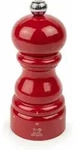 Peugeot Paris Pfefferm&uuml;hle 12cm Uselect Rot Lackiert Holz