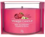 Yankee Candle Mini-kerze, Himbeerrot, 37 G