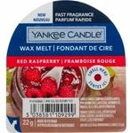 Yankee Candle Duftkerze Rotes Himbeerwachs 22 G