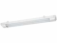 Led Lichtband-Leuchte, Leuchte für Innenanwendungen, Kaltweiß, Länge: 60 cm, led