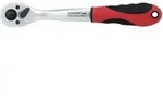 R50050009 2k-umschaltknarre 3/8 Gekr&ouml;pft 206 Mm R&uuml;ckschwenkwinkel 10&deg;