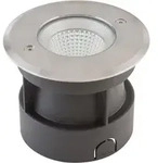 Evn Lichttechnik P-led-bodeneinbauleuchte 3000k 230v Ip67 Pc67106002n Eds