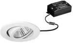 Brumberg Leuchten Led-einbaustrahler 2700k, Wei&szlig; 38261073