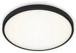Briloner - Led Deckenleuchte Deckenlampe 24w 4000k Schwarz-wei&szlig; &Oslash; 38,5cm