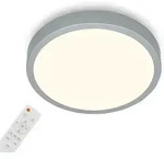 Briloner - Leuchten &ndash;deckenlampe Sternenhimmel, Deckenleuchte Dimmbar,