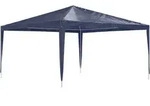 Partyzelt 4x4 M Blau - Vidaxl