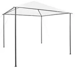 Pavillon 3x3x2,9 M Wei&szlig; 180 G/m2 - Vidaxl