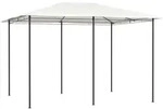 Pavillon 3x4x2,6 M Creme 160 G/m2 - Vidaxl