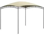 Pavillon 3x4x2,65 M Creme 180 G/m2 - Vidaxl