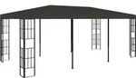 Vidaxl Pavillon 3x6 M Anthrazit