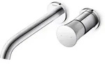 Duravit - White Tulip, Einhebel-waschtischmischer Unterputz,