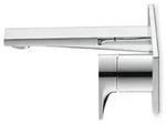 Tulum Waschtischmischer Unterputz, Ausladung 171mm, - Duravit