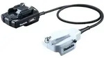 Makita - Netzadapter Li-ion Lxt 18 V, F&uuml;r Staubsauger 191m50-5