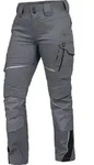 Leibw&auml;chter Damen Bundhose Flex-line Flxdh27 Gr. 38 Grau/schwarz