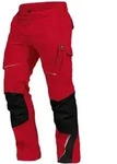 Leibw&auml;chter Bundhose Herren Flex-line Flexh22 Gr. 24 Rot/schwarz