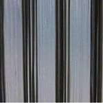 T&uuml;rvorhang Trento 1, 90x210cm Grau-transparent