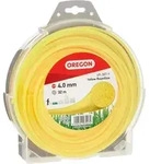 Freischneiderschnur, Rund, Nylon, Gelb, &Oslash; 4.0mm/32m Oregon 69-387-y