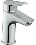 Duravit - No.1 S Freshstart Waschtischmischer, Ohne Ablaufgarnitur,