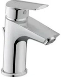 Duravit - Durastyle Basic - Waschtischarmatur Mit Ablaufgarnitur, Minusflow, Chrom