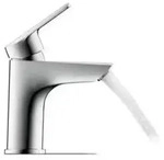 Duravit - Durastyle Basic - Waschtischarmatur, Minusflow, Chrom N11012002010