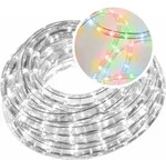 2-kanal Led-lichtschlauch - Bunt + Controller (9m)
