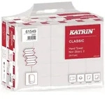 Elos - Falthandtuch Katrin Classic L 2 2-lagig Wei&szlig; L240mm Xb320ca.mm 3000