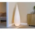 Akku Bodenlampe Palmas Per Usb Aufladbar F&uuml;r Innen & Au&szlig;en, H&ouml;he 120cm