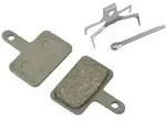 Shimano Ham Disc-bel&auml;ge B05s 25 Paar Harz