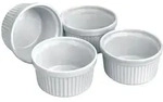 Ibili 8411922077377 Elegante Keramiksch&auml;lchen 9 Cm