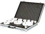 Bim Lochs&auml;gen-set Lochs&auml;genset Im Alu-koffer - Makita