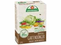 Bio Universal Gartendünger 1,8 kg Dünger Universaldünger - Asb Greenworld