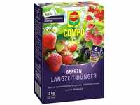 Compo - Beeren Langzeit-Dünger - 2 kg für ca. 35 m²