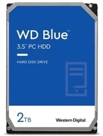 Western Digital Blue Wd20earz Interne Festplatte 2 Tb 5400 Rpm 64 Mb 3.5"...