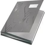 Leitz Collection Design-organizer Grau A4 18 F&auml;cher