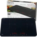 Adler-europe Camry Cr 6514 Induktionskochfeld Schwarz 60,5 Cm