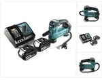 Makita Dmp 180 Rm Akku Kompressor 18 V 8,3 Bar + 2x Akku 4,0 Ah + Ladeger&auml;t