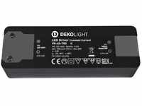 Deko-light - Treiber Basic 20-40W 700mA - black