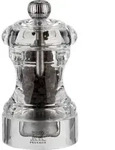 Peugeot Bistro Pfefferm&uuml;hle 10cm Acryl Transparent