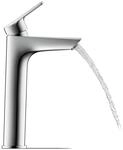 Duravit - No.1 L Waschtischmischer, Ohne Ablaufgarnitur, Ausladung