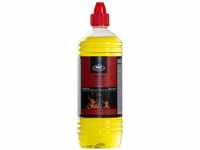 Esschert Design - Brennstoffe Feuergel Gelb in der Flasche 1 Liter