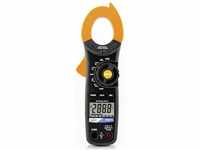 Ht Instruments - HT4011 Stromzange digital cat iii 600 v Anzeige (Counts): 4000