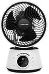 360&deg;-turbo-ventilator Mit Fernbedienung Tve 100 3d-oszillation 26 W - Trotec