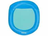 Aufblasbare Matratze für den Pool - 106 x 95 x 16 cm - 43551 - Bleu - Bestway