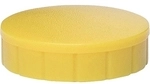 Maul Magnet Maul Maulsolid 24mm 0,6kg Kunststoff Gelb 10 St./pack.