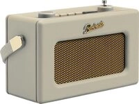 Tragbares Radio - Roberts - Revival Uno Bt - Bluetooth - Fm/dab/dab+ - Doppelwecker